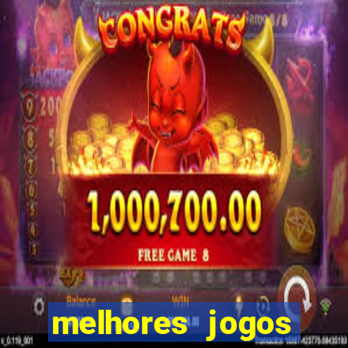 melhores jogos pagos android